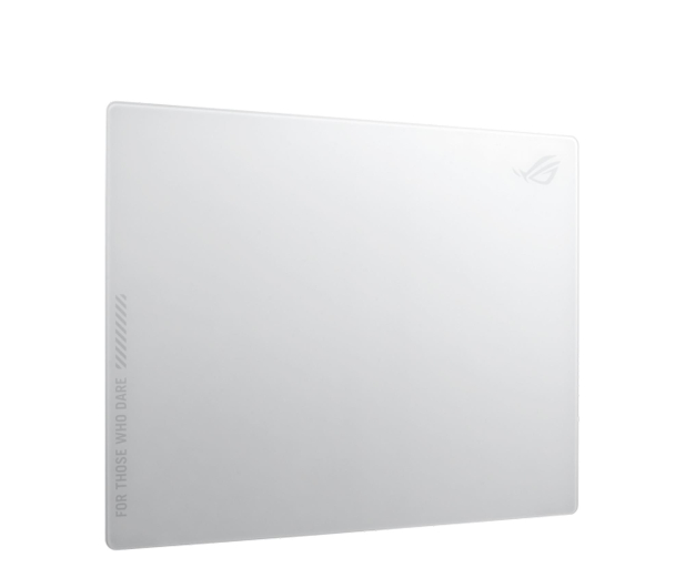 ASUS ROG Moonstone Ace Glass 500x400 mm Biała 90MP03L0-BPUA10 - 1334094 - zdjęcie 3